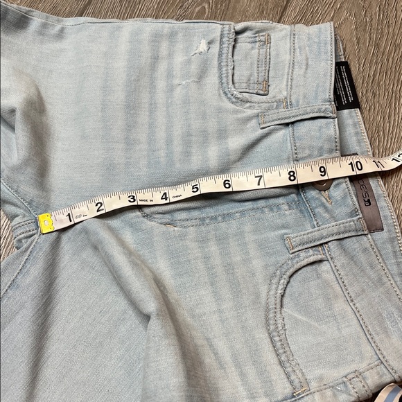 Joe's Jeans Women's Light Blue Jeans high rise skinny crop Sophia size 23 nwt - Picture 6 of 10